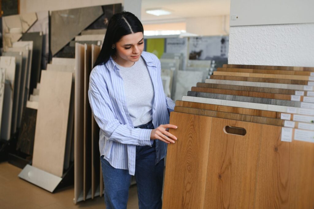 Luxury Vinyl Plank vs. Laminate: Which Is Best for Edmonton Homes?